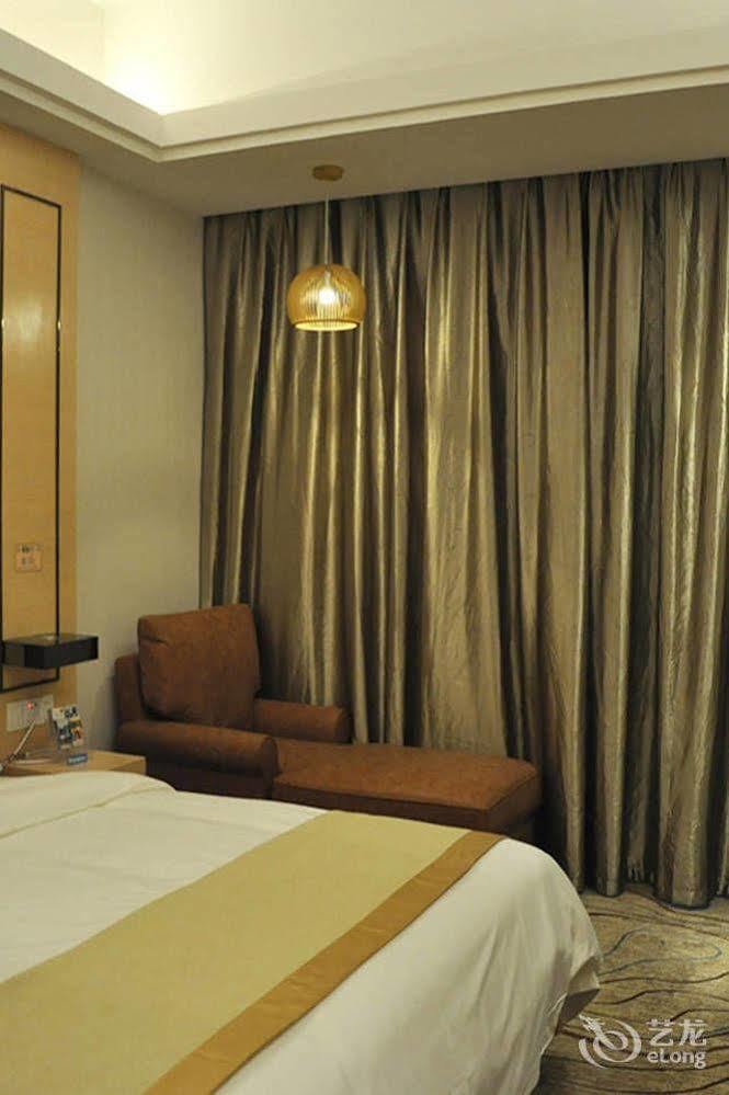 Meijng Bay Hotel Shenzhen Exterior foto