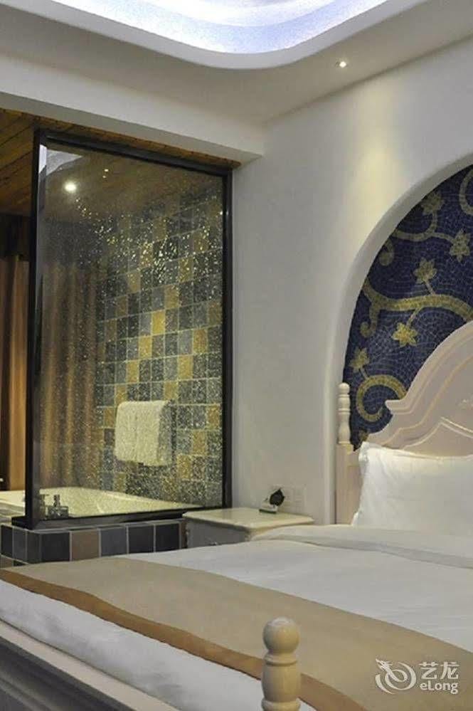 Meijng Bay Hotel Shenzhen Exterior foto